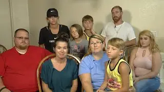 Mom Rescued by Human Chain Meets Brave Woman Who Swam to Save Her