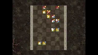 I Built a Fantasy Military Deck-Builder That Plays Like Chess | Chespel Gameplay
