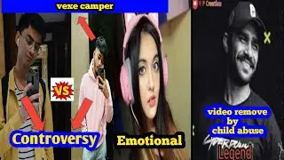 scout Vs vexe controversy ! Kanika emotional ! Sherman video removed