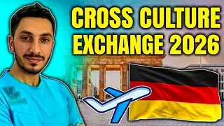 CrossCulture Program Germany 2026 | Fully Funded Exchange Fellowship for Youth | CCP ifa Germany
