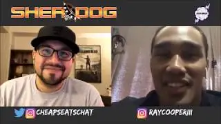 Ray Cooper III: PFL 2019 Championship, David Michaud, PFL Playoffs and Video Games