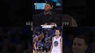 Even Kobe COULDN'T GUARD Steph!!