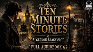 ⏳ Ten Minute Stories by Algernon Blackwood ✨📚