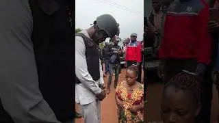 WANDIKA NTI AMEN 🙏 #protestvote2026 #vote #bobiwine #2026 #NoMoreMuseveni2026 #uganda #freedom #nup