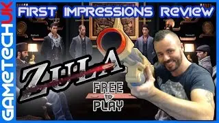 Zula Europe Free to play Shooter First Impression Review COD/CSGO Style game