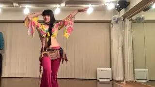 アラベスクステップなリズム感の練習方法（初級編）