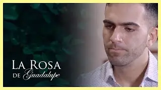 Alfredo descubre la mentira de Macarena | En defensa de la vida | La Rosa de Guadalupe