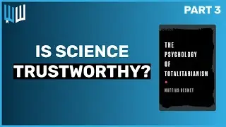 The Psychology of Totalitarianism Book Summary Part III - Mattias Desmet