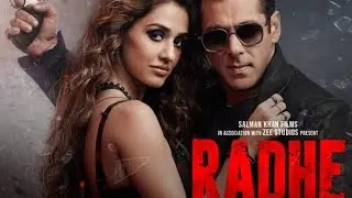 Radhe: Official Trailer | Radhe Movie Trailer |  Salman Khan | Prabhu Deva | EID 2021 Disha Patani