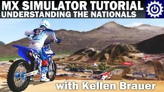 MX Simulator Tutorial: Nationals