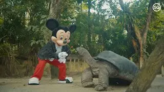 SingapoRediscovers with Disney&rsquo;s Mickey Mouse