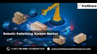 Robotic Palletizing System Market