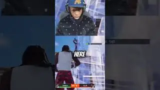 Clix destroy Rakai while talking #clix #rakai #fortnite