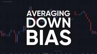 Trading Bias: Averaging Down