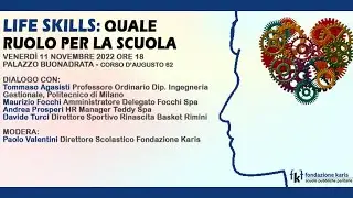 Life skills: quale ruolo per la scuola