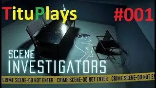 Scene Investigators | All Ace ratings | EP001 Preliminary trial