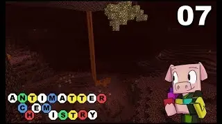 Antimatter Chemistry - Ep7 - Minecraft 1.12.2 Light Modpack