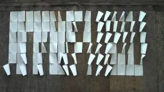 Tack/Paper/Wall/Wind - left tack right tack - Comp 8 -  Lewis Gesner