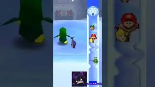 Mario Party 2: Filet Relay (Luigi) #nintendo #nintendo64 #nintendoswitch #marioparty #marioparty2