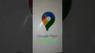 LOCAL GUIDE REWARD/ PIN FROM GOOGLE MAPS