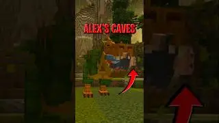 This Mod Adds New Caves To Minecraft