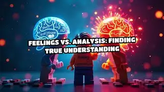 Feelings vs. Analysis: Finding True Understanding