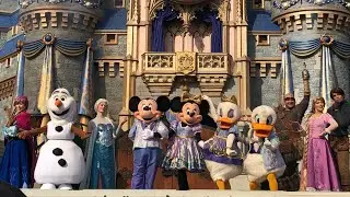 WDW Mickey’s Magical Friendship Faire