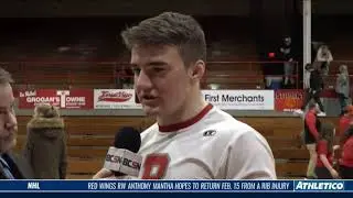 Bedford Wrestling Hosts Annual Red-Out