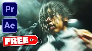 ADD CRAZY HITS & SHAKES TO YOUR VIDEOS (FREE EDITING PACK)