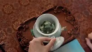 Glory aka Jade Tea Bone (2025) - Chinese Drama TV Series Trailer - Hou Ming Hao & Gulnezer Bextiyar