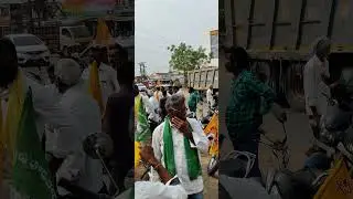 TDP Telugu Yuvatha, Tummala Palem, Prathipadu Mandalam, Guntur District, Andhra Pradesh, INDIA