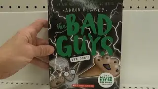 THE BAD GUYS IN THE ONE?! AARON BLABEY BOOK CLOSER LOOK THE BAD GUYS BOOKS REVIEW REVIEWS
