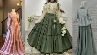 Turkish Wear | Turkish Frocks Style | Latest Turkish Design