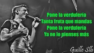 LA MONADA &bull; El verdulero [CON LETRA] (Canci&oacute;n dedicada al PITTY MURUA)