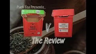 The Review S02 E01 Sainsburys Red Label Tea V Tesco Original Tea