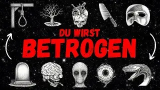 1 Stunde kognitiver Verzerrungen, die deinen Verstand t&auml;uschen &ndash; zum Einschlafen