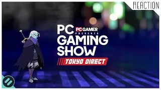 PC Gaming Show Tokyo Direct 2025 Reaction | Til Plays