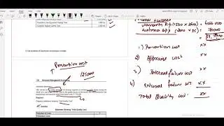 CA FINAL COSTING|AMA| CHAPTER 1| - Q1 TO 4 | REVISION| OLD COURSE