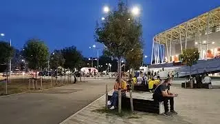 Romania vs Lithuania 3-1. Well done for the Lithuanian players & coach. Nations League 2024