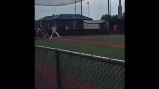 Kevin Bomba Class of 2018-Diamond Nation Super 17 and Perfect Game Super 25 Hitting Compilation