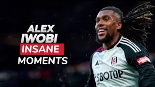 Prime Iwobi Was a Different Beast &ndash; Just Like Ronaldinho ‼️