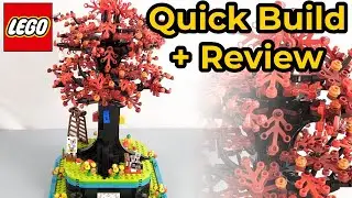 LEGO Family Tree Review&hellip; A Lesson In Disappointment