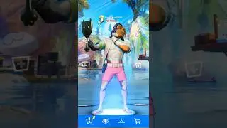 Emote - Self Reflexing #fortnitechapter4season3