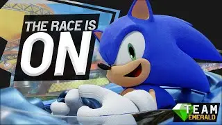 Team Emerald 💎  - The Race Is On - (Winner of GamesCage Sonic AMV Contest)
