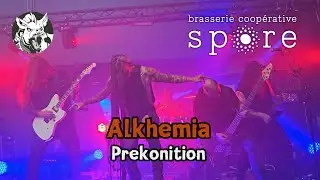 Alkhemia - Prekonition [Live@La brasserie Spore - &Eacute;vreux 31/08/2025]