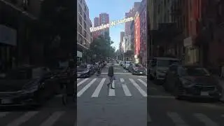 Поездка на городском автобусе #признание #youtube nyc 🇺🇸