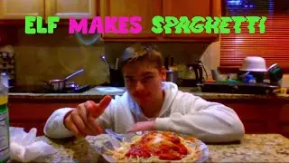 Elf Makes Spaghetti with Fawn | Part 1