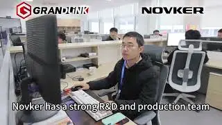 Novker------China's biggest factory producing OTDR, OPM & Fusion Splicer