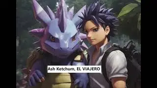 Ash ketchum, el viajero cap&iacute;tulos 75/Fanfic Pok&eacute;mon