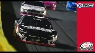 Exhilarating Moments: Alex Bowman earns first national series win